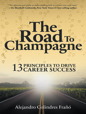 cover image of The Road to Champagne